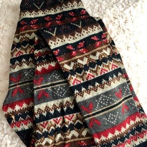 Festive Patterned Leggings 🎄